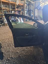 Porta Dianteira Esquerda Fluence 2011 a 2018 Somente Porta