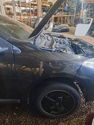 Paralama Direito Renault Fluence 2011 a 2018
