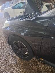 Paralama Esquerdo Fluence 2011 a 2018 C/Detalhe