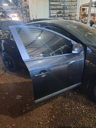 Porta Dianteira Direita Fluence 2011 a 2018 Somente Porta