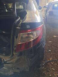Lanterna Traseira Direita Fluence 2011 a 2018 (canto)