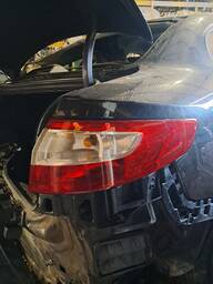 Lanterna Traseira Direita Fluence 2011 a 2018 (canto)