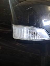 Retrovisor Elétrico Direito Renault Fluence 2011 a 2018