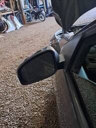 Retrovisor Elétrico Esquerdo Renault Fluence 2011 a 2018