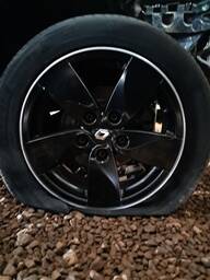 Jogo 4 Rodas Renault Fluence Aro 16