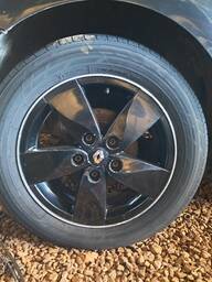 Jogo 4 Rodas Renault Fluence Aro 16