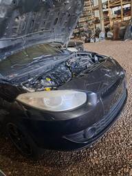 Parachoque Dianteiro Renault Fluence 2011 a 2014