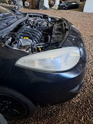 Parachoque Dianteiro Renault Fluence 2011 a 2014
