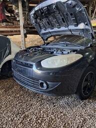 Parachoque Dianteiro Renault Fluence 2011 a 2014