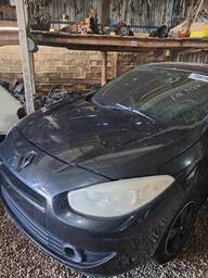 Capô Dianteiro Renault Fluence 2011 a 2018