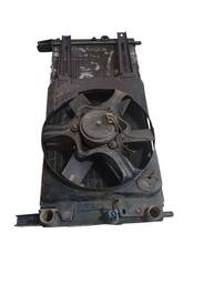 KIT RADIADOR FIORINO UNO PREMIO ELBA SEM RESERVATÓRIO 1990/2