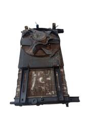 KIT RADIADOR FIORINO UNO PREMIO ELBA SEM RESERVATÓRIO 1990/2