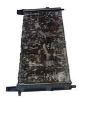 KIT RADIADOR FIORINO UNO PREMIO ELBA SEM RESERVATÓRIO 1990/2