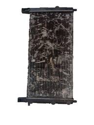 KIT RADIADOR FIORINO UNO PREMIO ELBA SEM RESERVATÓRIO 1990/2