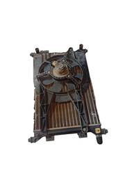 KIT CONJUNTO RADIADOR FORD KA ROCAM 2009 2010 2011 2012