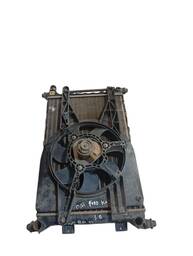 KIT CONJUNTO RADIADOR FORD KA ROCAM 2009 2010 2011 2012