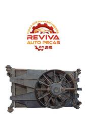 kit Radiador Focus 2005 2006 2007 2008 Ford 1.8 2.0