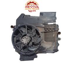 Kit Radiador Sem Ar Vw Gol G4 1.0 2004-2006 Original.