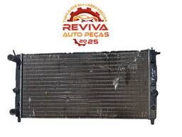 Radiador Palio Strada Siena 1996 a 2001 Uno Fire Com Ar 01/
