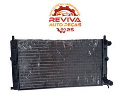 Radiador Palio Strada Siena 1996 a 2001 Uno Fire Com Ar 01/