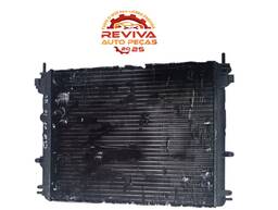 RADIADOR CLIO 1.0 1.6 COM AR ANO 1999 ATÉ 2014 DETALHES 