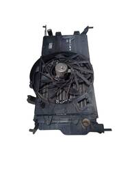 KIT RADIADOR CORSA CLASSIC S/AR COM DEFLETOR VENTOINHA