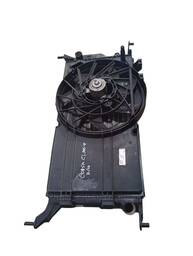 KIT RADIADOR CORSA CLASSIC S/AR COM DEFLETOR VENTOINHA