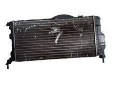 KIT RADIADOR CORSA CLASSIC S/AR COM DEFLETOR VENTOINHA