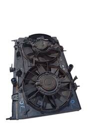 KIT CONJUNTO RADIADOR NISSAN SENTRA 2.0 16V 2008 A 2012