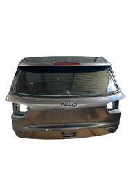 Tampa Traseira Jeep Compass 2017 2018 a 2025 Completa