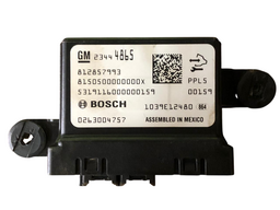 Modulo Estacionamento Gm Onix Prisma Cobalt 23444865