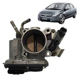 Tbi Corpo Borboleta Civic Flex 1.8 07/11