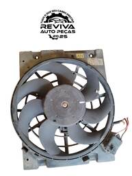 Defletor E Ventoinha Da Agua Gm Zafira Astra Vectra