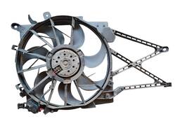 DEFLETOR E VENTOINHA DA AGUA GM ZAFIRA ASTRA VECTRA