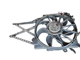 DEFLETOR E VENTOINHA DA AGUA GM ZAFIRA ASTRA VECTRA