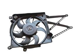 DEFLETOR E VENTOINHA DA AGUA GM ZAFIRA ASTRA VECTRA