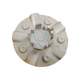 CALOTA CENTRAL RODA FORD FOCUS 03/09 (DETALHE)