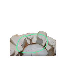 CALOTA CENTRAL RODA FORD FOCUS 03/09 (DETALHE)