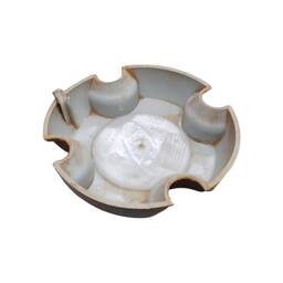 CALOTA CENTRAL FORD FIESTA ECOSPORT 03/16 (AVARIA)