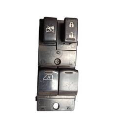 Comando Vidro Dianteiro Esquerdo Nissan Versa