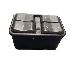 BOTÃO COMANDO VIDRO ELÉTRICO GM CORSA CELTA PRISMA ASTRA