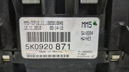 PAINEL INSTRUMENTOS VW JETTA 2.5 2010 A 2012