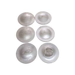 CALOTA RODA CENTRAL FORD KA FIESTA 2002/2010 DETALHE 