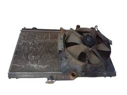 RADIADOR COROLLA XEI 1.8 L 16V 1996 1997 1998 1999 2000 2001