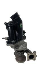 Turbina Peugeot 208 2008 Citroen C3 Aircross 1.0 Turbo 23/