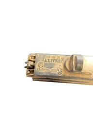 LANTERNA DE PLACA CLIO SEDAN 2003 A 2006