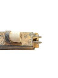 LANTERNA DE PLACA CLIO SEDAN 2003 A 2006