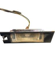 Lanterna Luz Placa Fiat Uno Vivace /palio/mobi