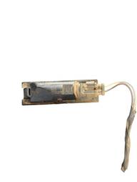 LANTERNA PLACA TRASEIRA FIAT PALIO SIENA UNO 04/12