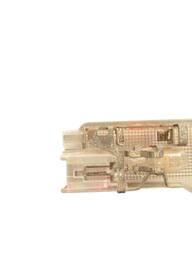 LANTERNA TRASEIRA LUZ PLACA CITROEN C4 LOUNGE 2013 A 2018